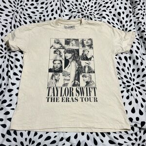 Taylor Swift Eras Tour Shirt